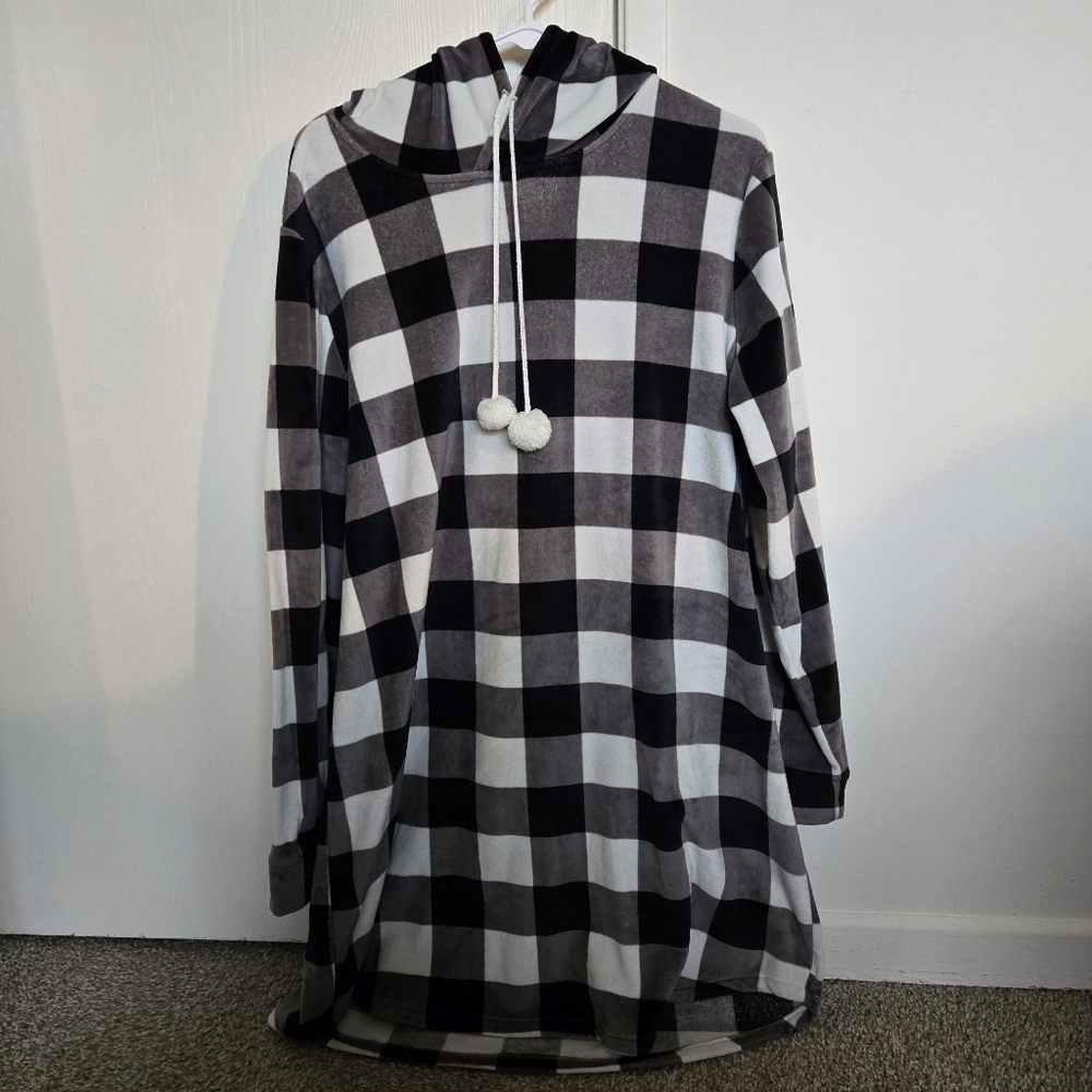 Ambrielle Soft Sleepwear Top L